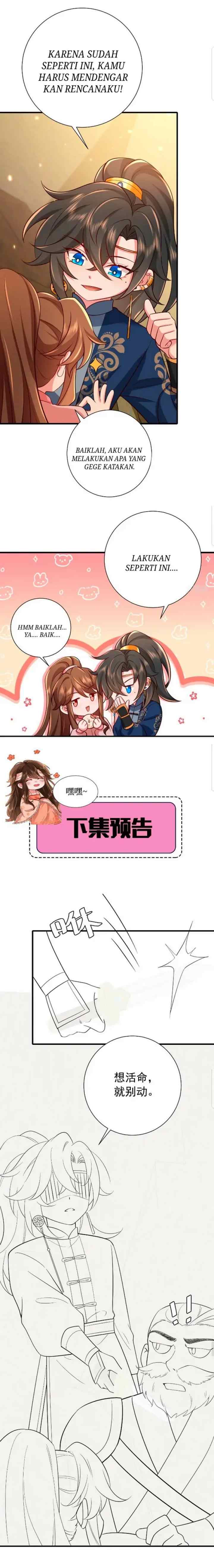 Surviving as a Tyrant's Daughter chapter 88 halaman 10