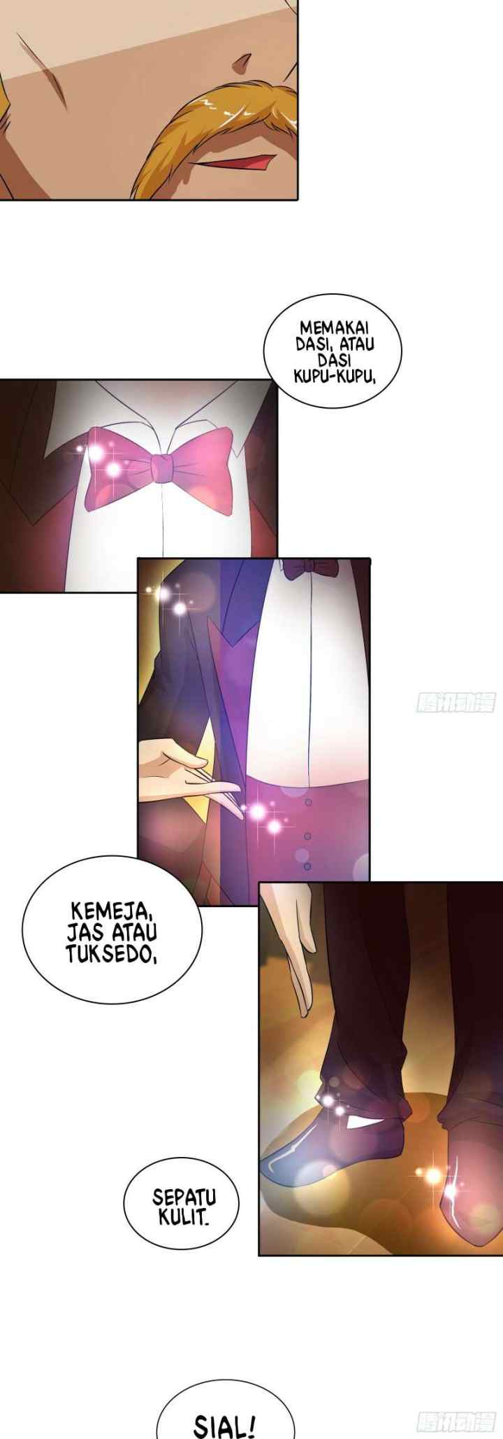 I Am the God of Medicine chapter 17 halaman 8