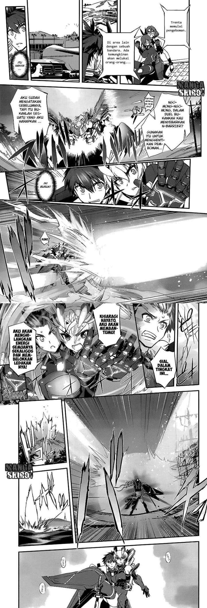Hundred chapter 12 halaman 8