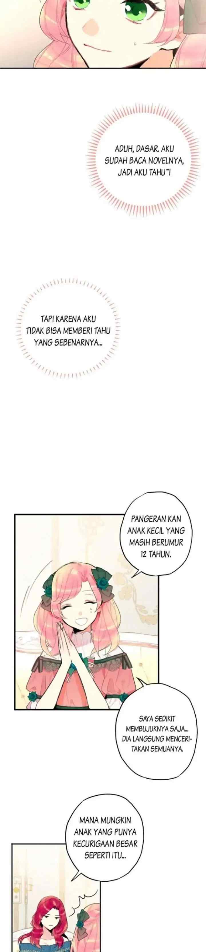 Survive as the Hero's Wife chapter 4 halaman 10
