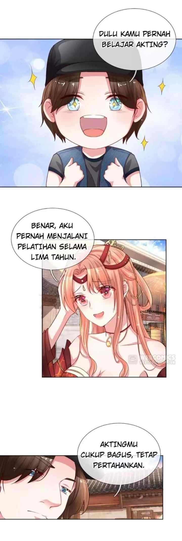 Sweet Escape chapter 25 halaman 7