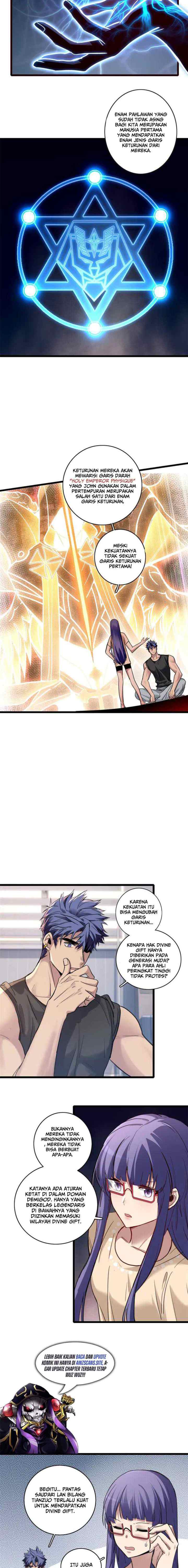 Let Me Game In Peace chapter 122 halaman 8