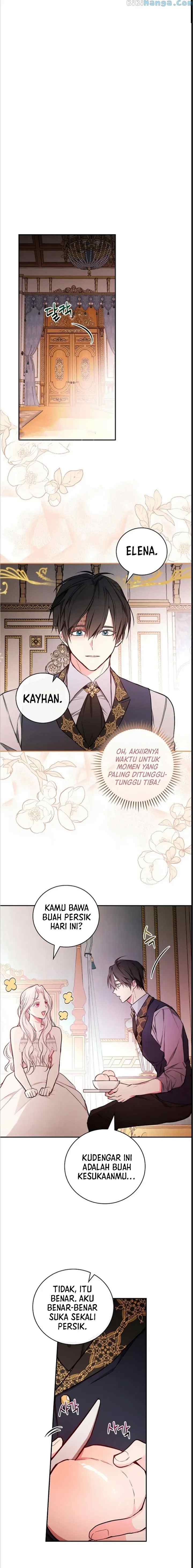 I'll Become the Mother of the Hero chapter 49 halaman 6