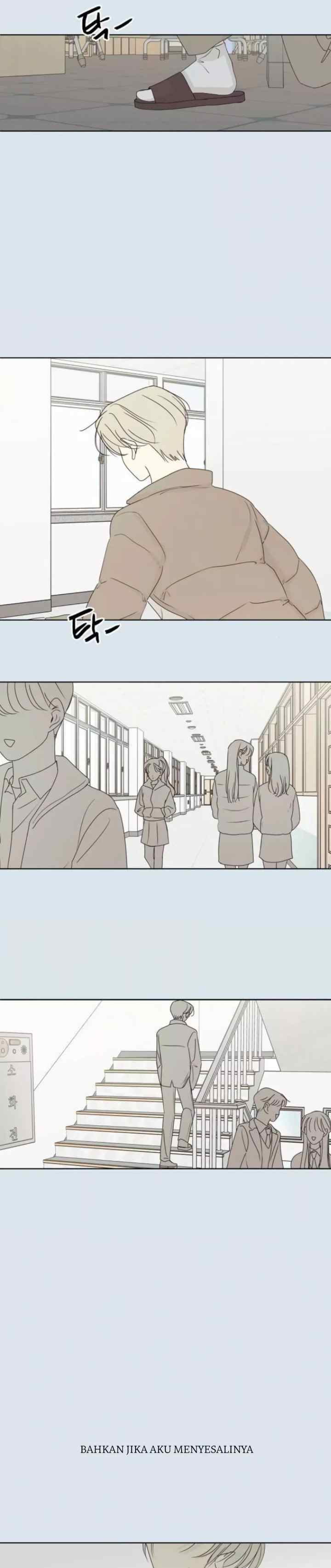 The Password Is 002! chapter 31 halaman 19