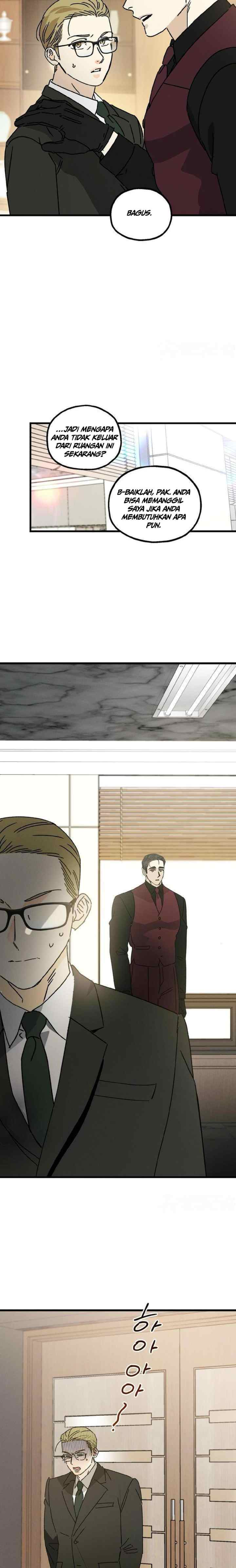 Shining In Nightmares chapter 36 halaman 12