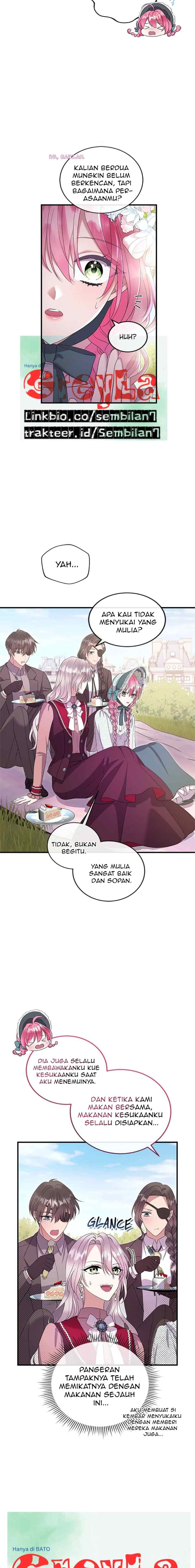 Get Out Of My Way, I Will Decide The Ending chapter 53 halaman 11