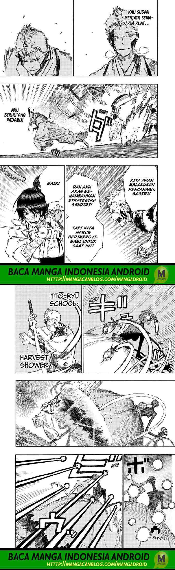Jigokuraku chapter 42 halaman 4