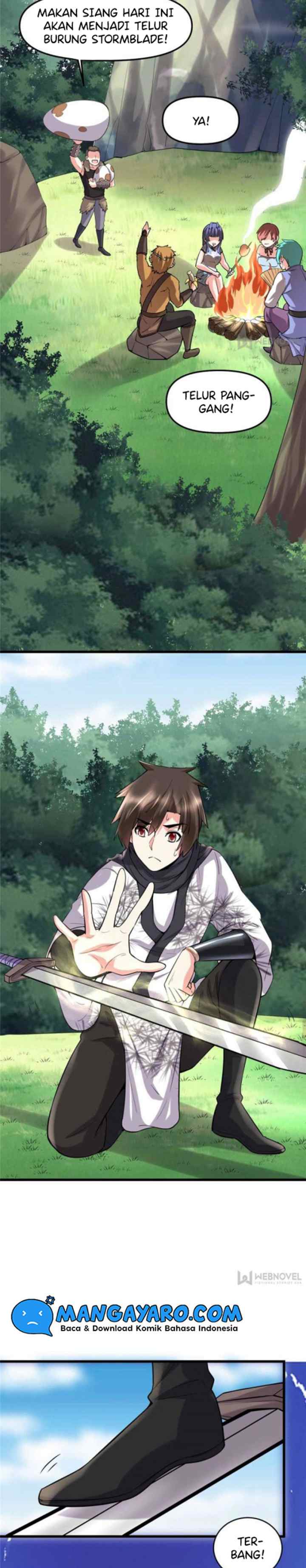 I Might Be a fake Cultivator chapter 73 halaman 8