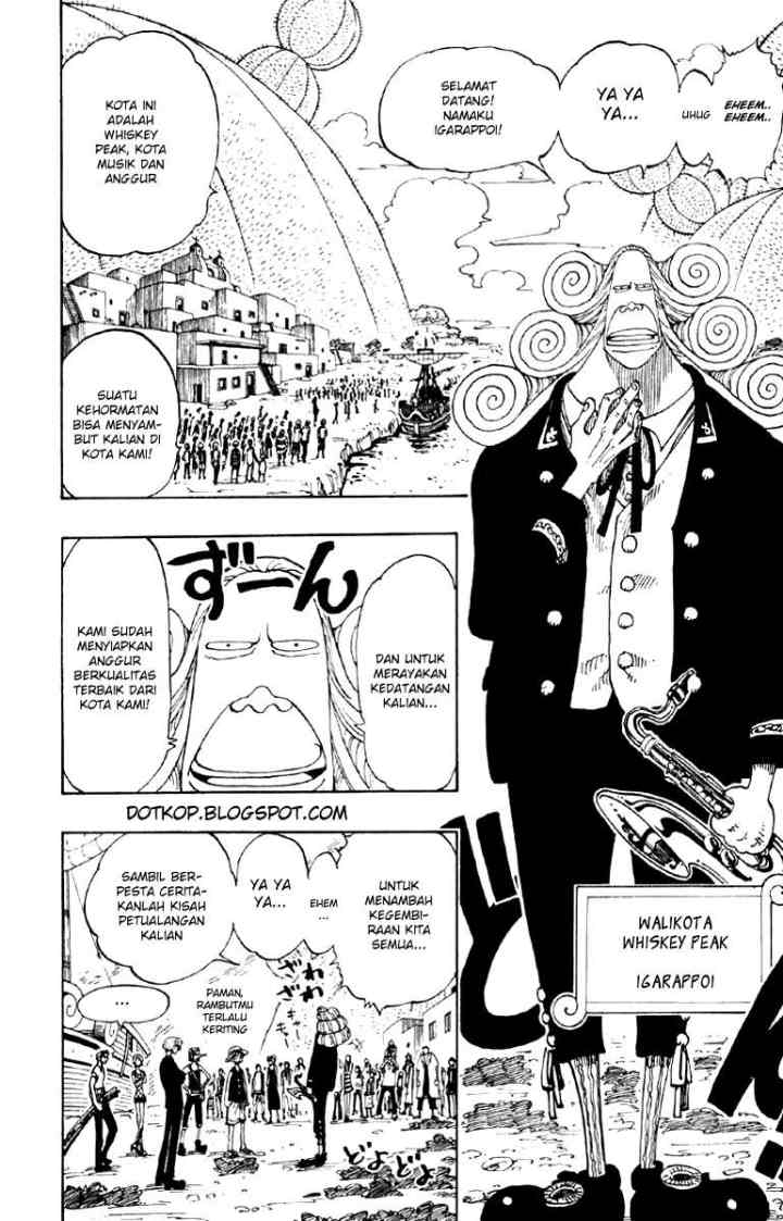 One Piece chapter 106 halaman 18