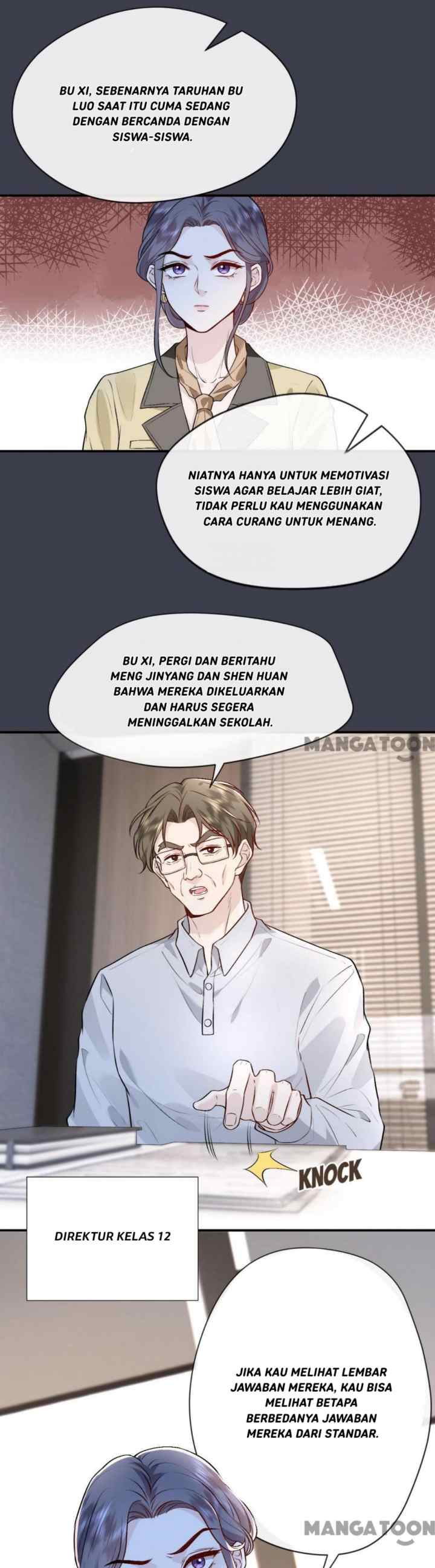 Madam and Her Daily Online Face-Slapping chapter 17 halaman 6