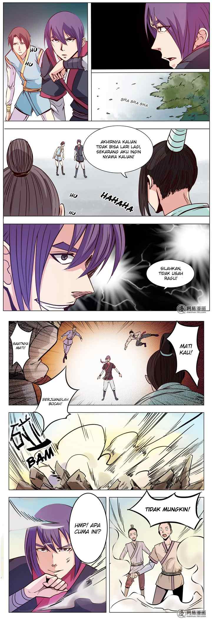 Apotheosis chapter 5 halaman 10