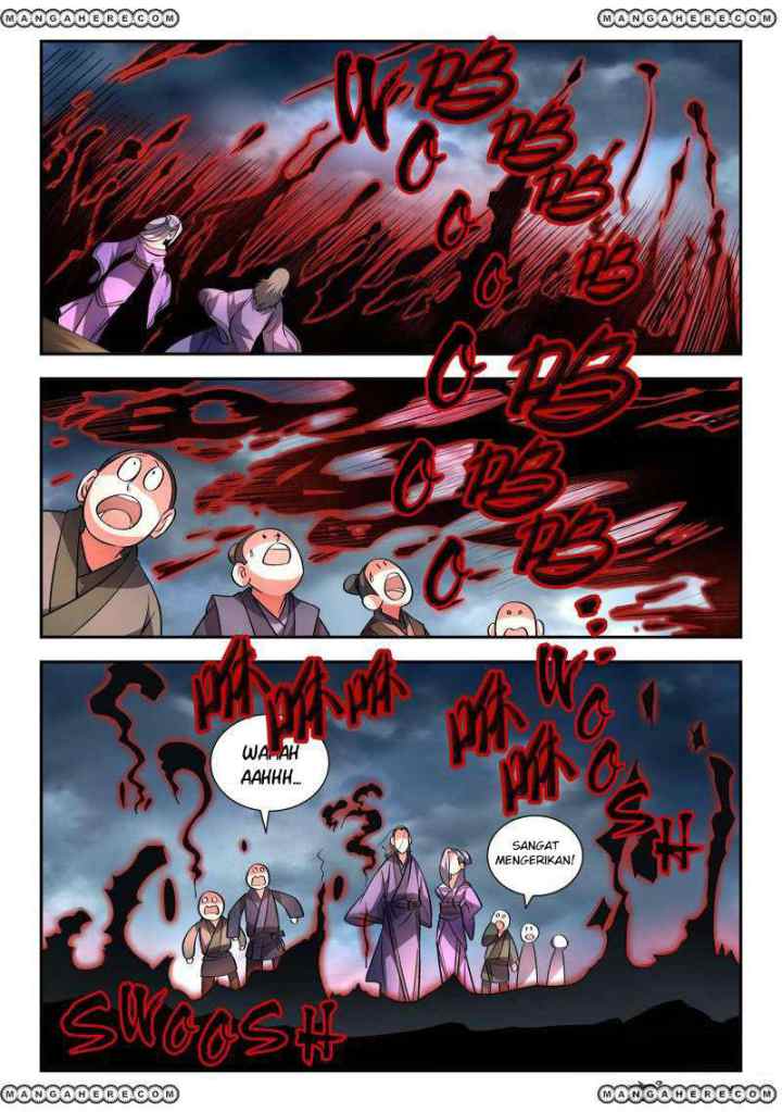 Spirit Blade Mountain chapter 102 halaman 10