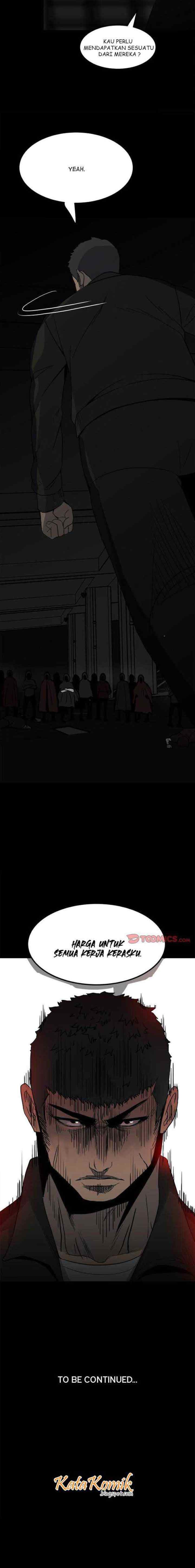 The Villain chapter 79 halaman 18