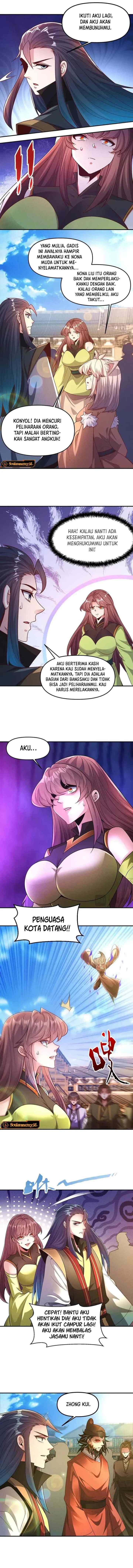 I Can Summon God chapter 134 halaman 12