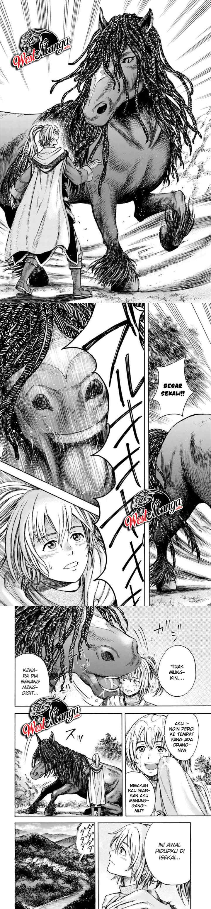 Shoukan Sareta Kenja wa Isekai o Iku ~ Saikyouna no wa Fuyou Zaiko no Aitemudeshita ~ chapter 2 halaman 4
