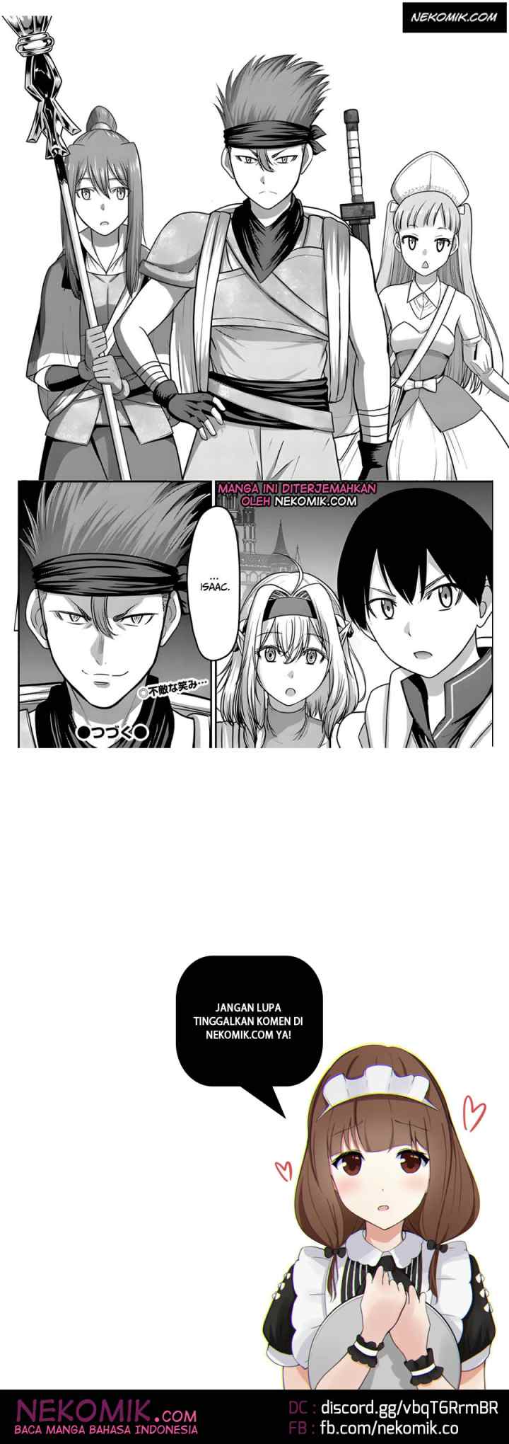 The Beast Tamer was Fired from his Childhood Friends' S-Rank Party chapter 8 halaman 17