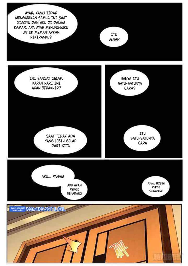 Girl and Science chapter 466 halaman 13