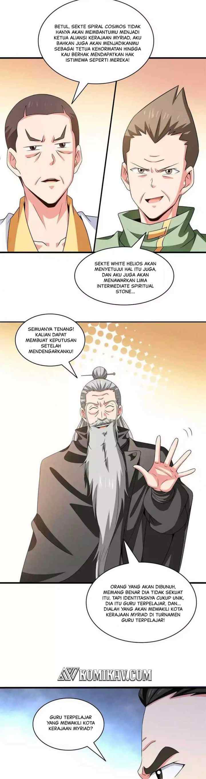 Library Tiandao chapter 326 halaman 11