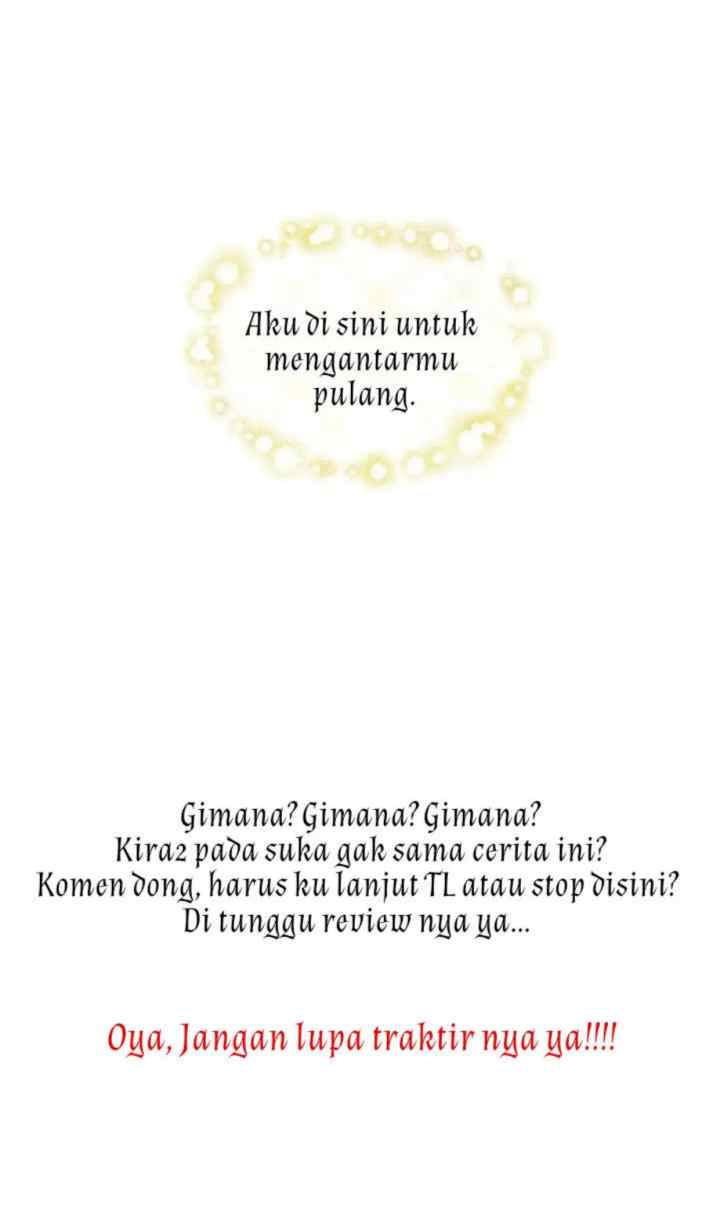 A Warm and Sweet to the Bone Wedding chapter 1 halaman 20