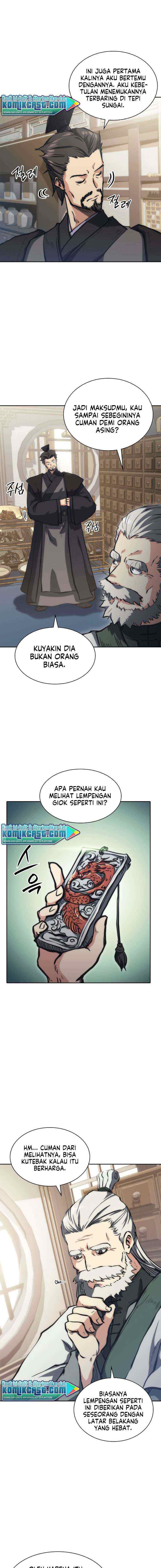 MookHyang - The Origin chapter 30 halaman 5