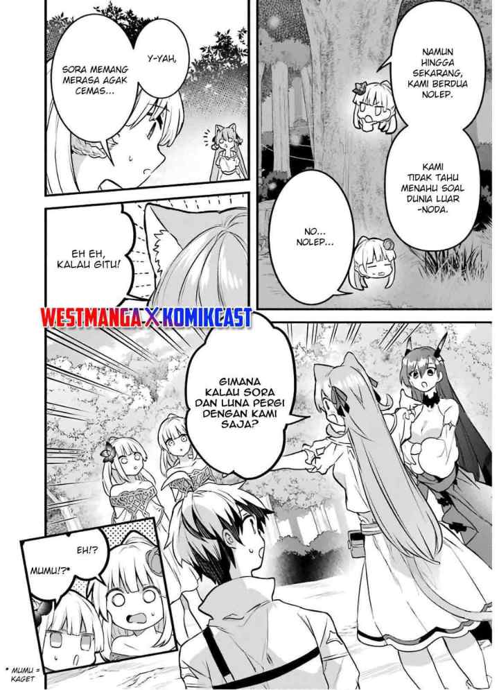 Yuusha Party wo Tsuihou Sareta Beast Tamer, Saikyou Shuzoku Nekomimi Shojo to Deau chapter 31 halaman 7