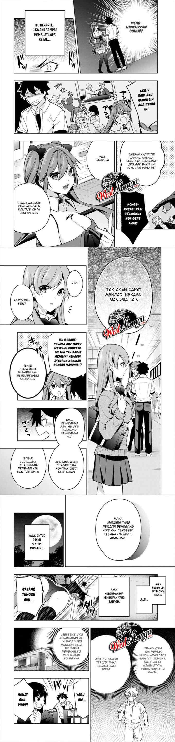 Kanojo Shoukan Shimashita!? chapter 1 halaman 18