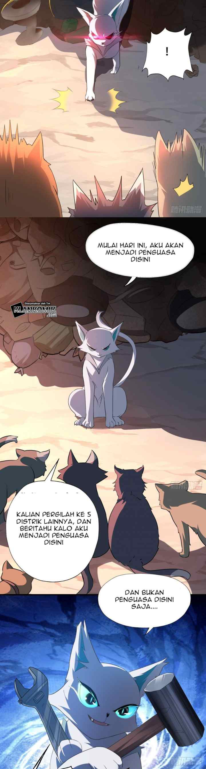 The High Energy Attack chapter 42 halaman 10