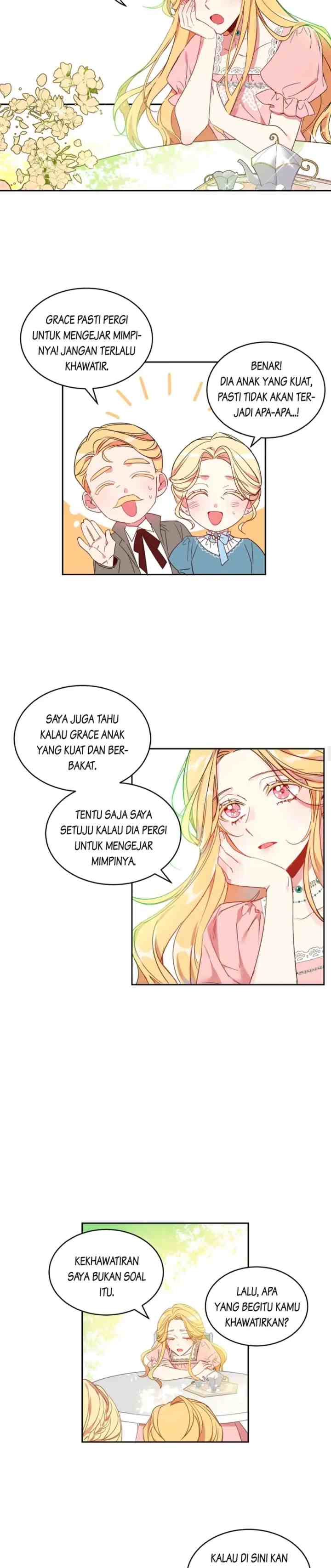 The Dukes 99th Bride chapter 9 halaman 4