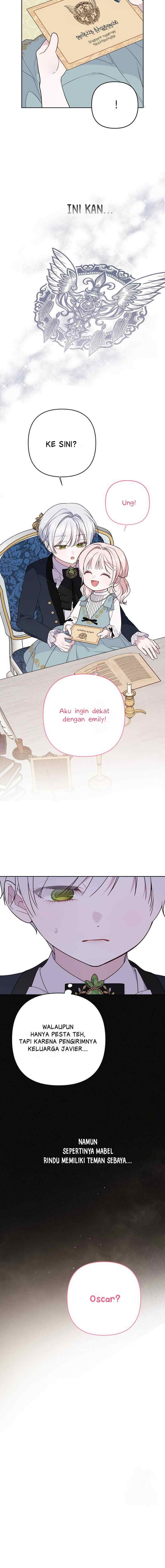 The Baby Tyrant chapter 57 halaman 4