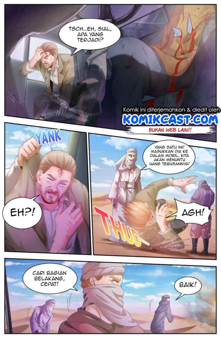I Have a Mansion In The Post-Apocalyptic World chapter 90 halaman 7