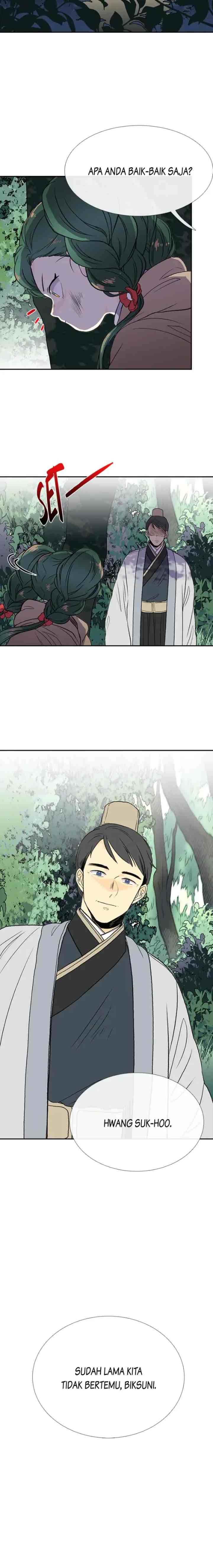 The Scholar's Reincarnation chapter 153 halaman 18