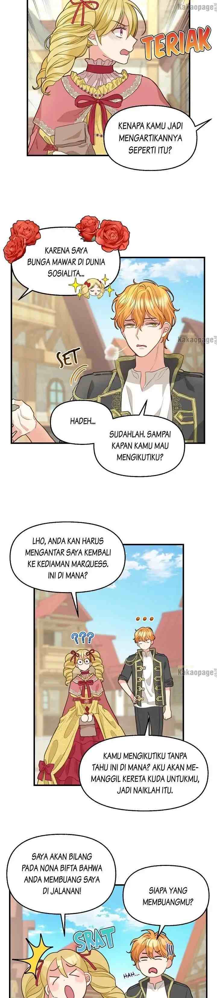 Just Leave Me Be chapter 80 halaman 4