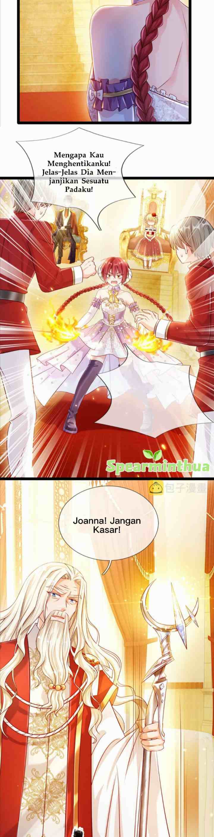 I, Queen Edith chapter 69 halaman 6