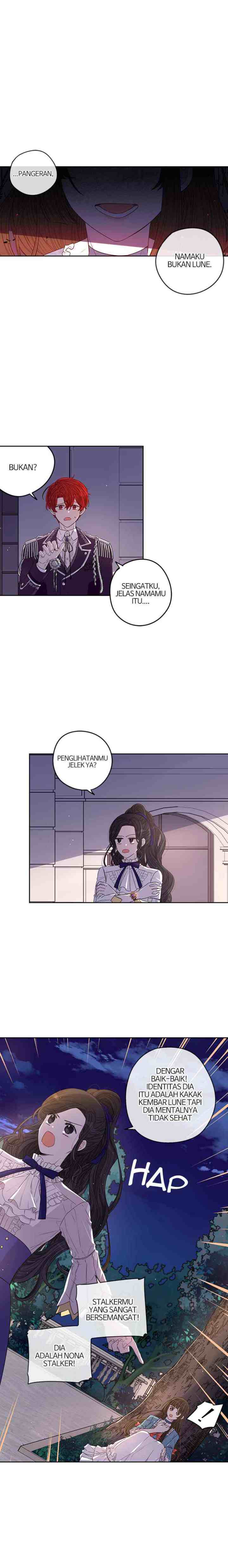 A Royal Princess With Black Hair chapter 9 halaman 7