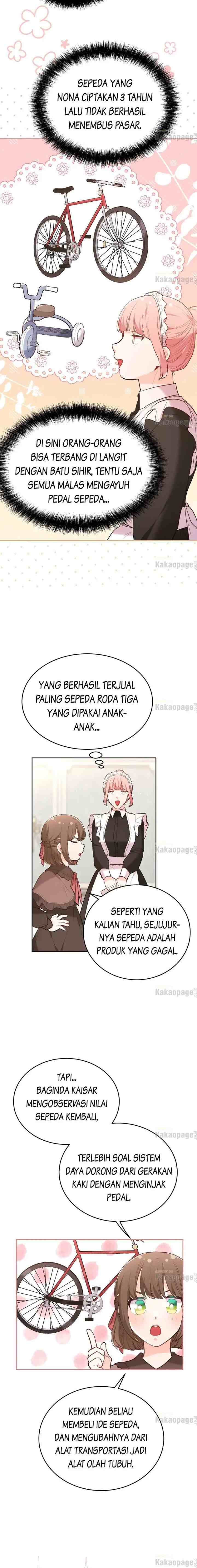 I Was Just an Ordinary Lady chapter 156 halaman 10