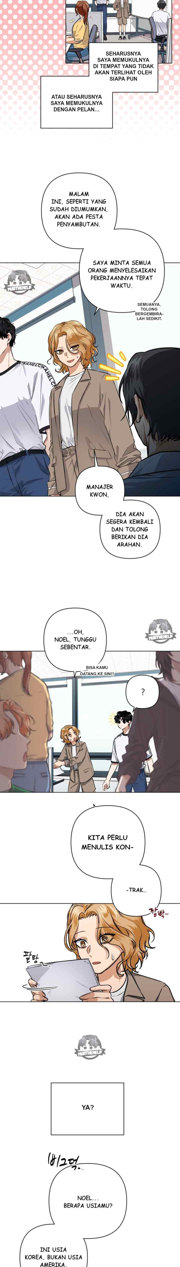 Remember Me chapter 8 halaman 5