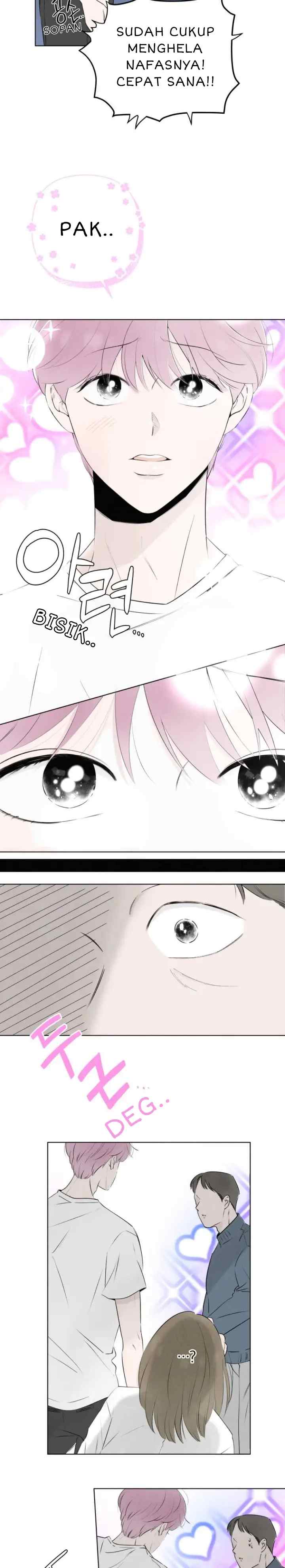 Red as a Tomato! chapter 5 halaman 4