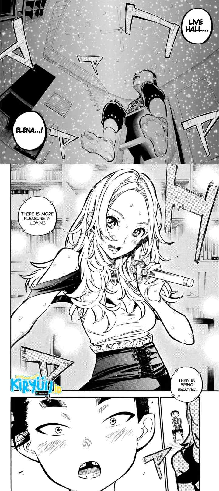 AKB49 - Renai Kinshi Jourei chapter 243 halaman 11