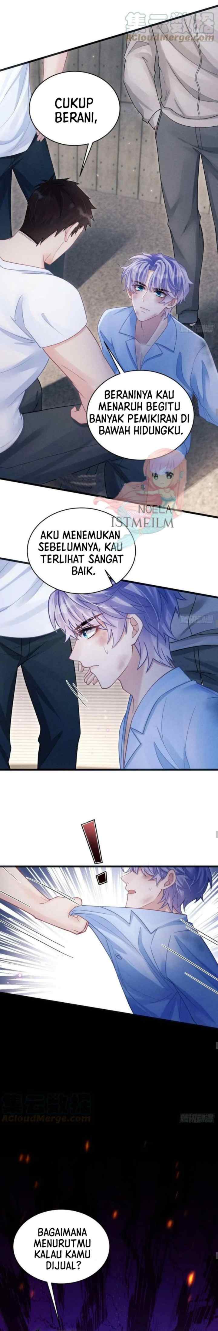 I Suspect the Actor Is Fishing for Me chapter 83 halaman 12