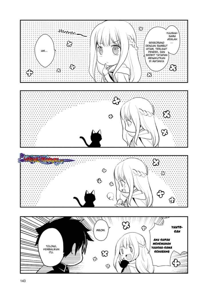 Suterare Yuusha wa Kitakuchuu chapter 4.6 halaman 5