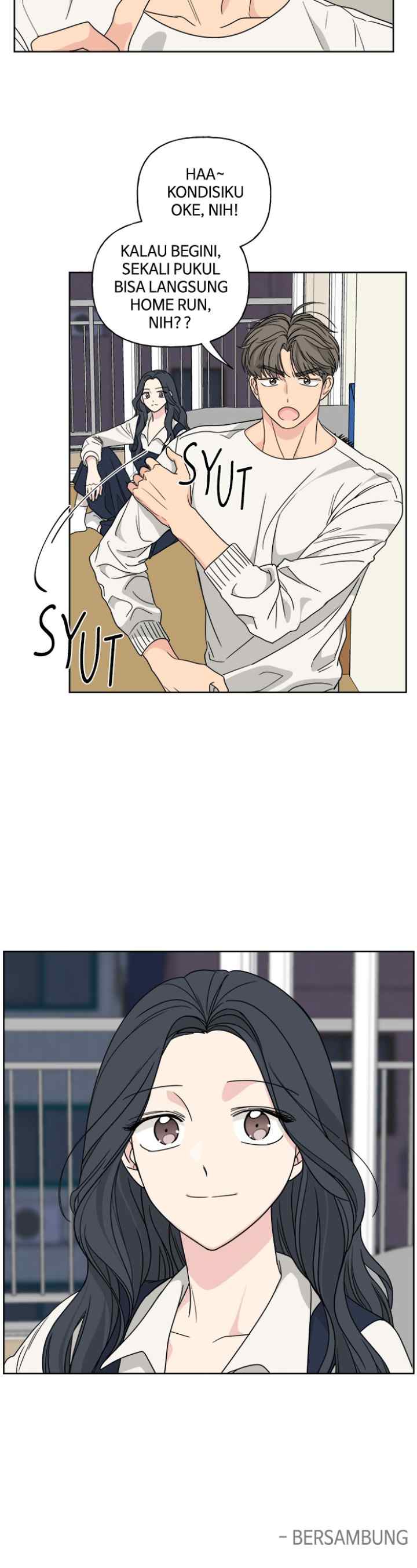 Mother, I'm Sorry chapter 36 halaman 18