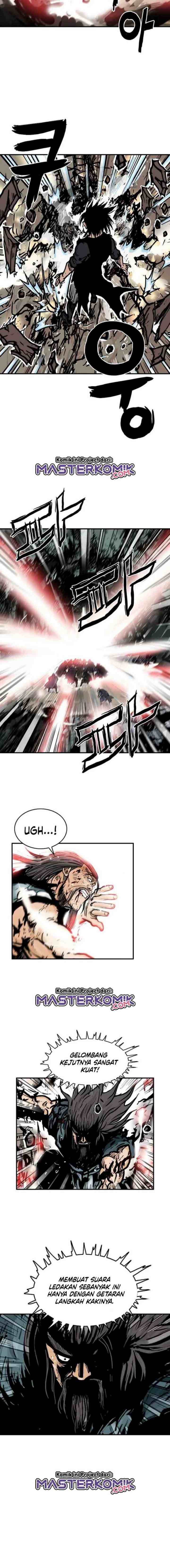Fist Demon Of Mount Hua chapter 47 halaman 8