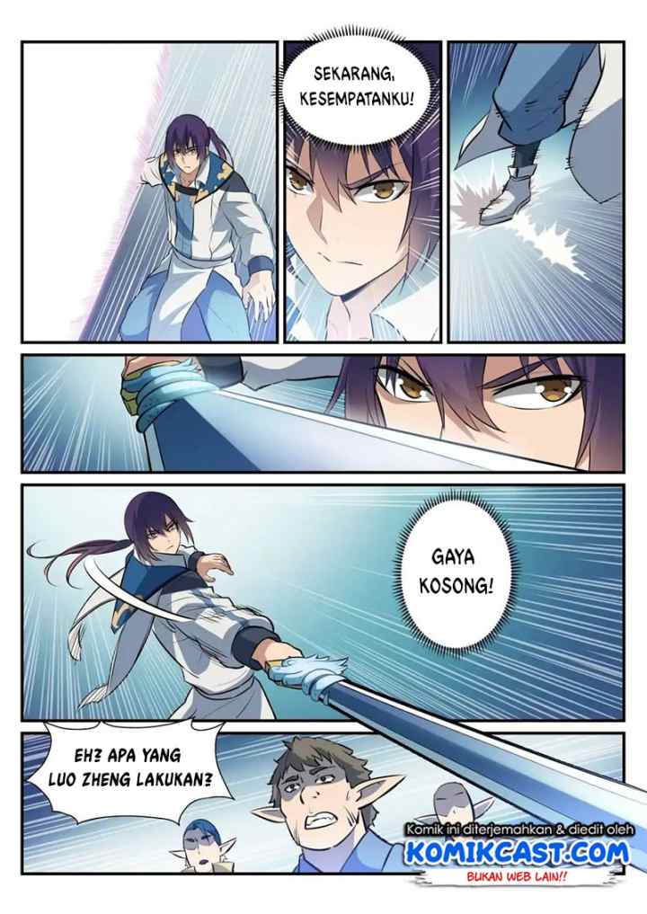 Apotheosis chapter 260 halaman 15