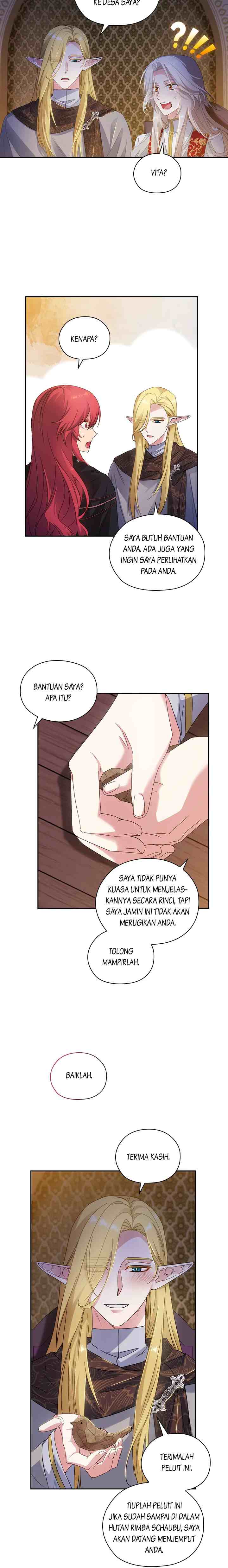 Adonis chapter 205 halaman 16