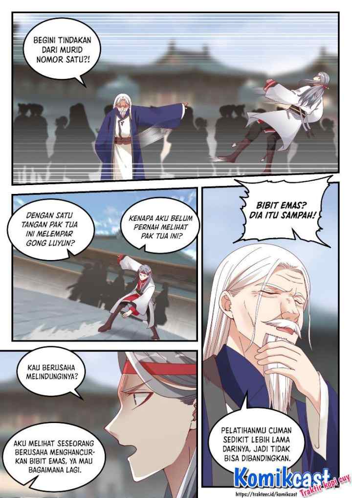 Martial God Asura chapter 73 halaman 8