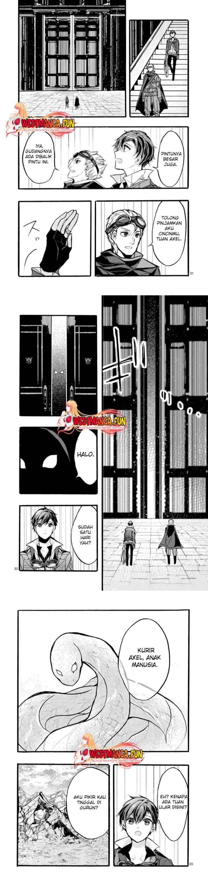 Saikyou Shoku (Ryukishi) Kara Shokyu Shoku (Hakobiya) Ni Nattano Ni Naze Ka Yushatachi Kara Tayoraretemasu chapter 37 halaman 12
