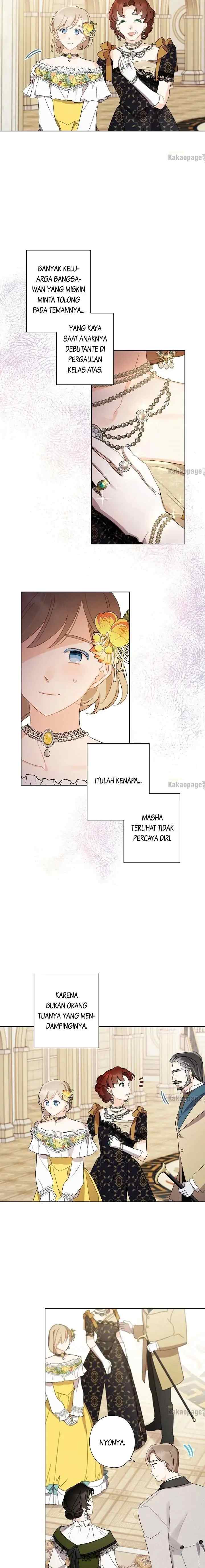 A Weak Tale of Cinderella's Stepmom chapter 45 halaman 15