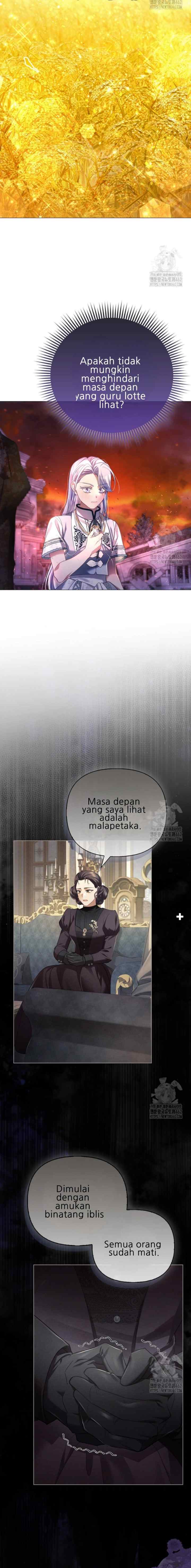 The Villainous Duke's Daughter's Special Rice Cultivation Method chapter 56 halaman 4