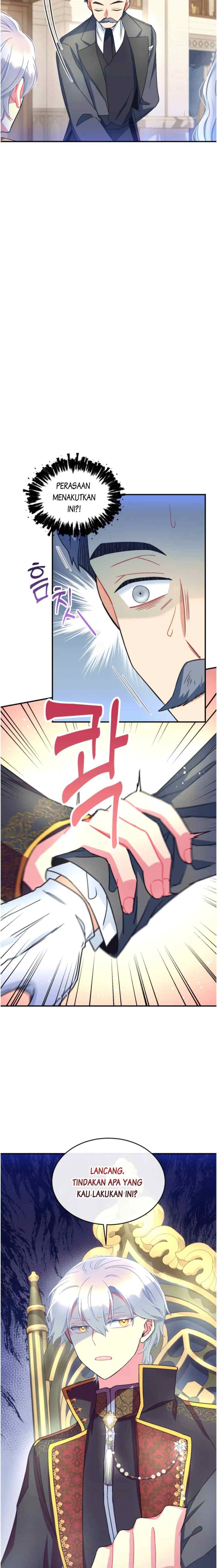 I Will Be the Main Character in That Prison chapter 20 halaman 11