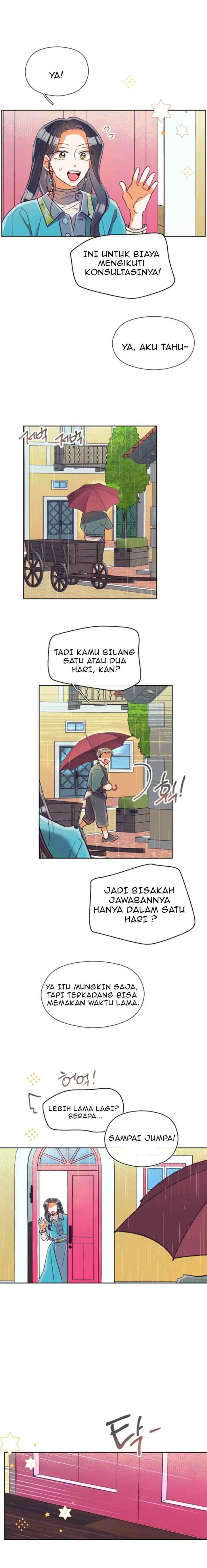 Long After The Ending chapter 22 halaman 5